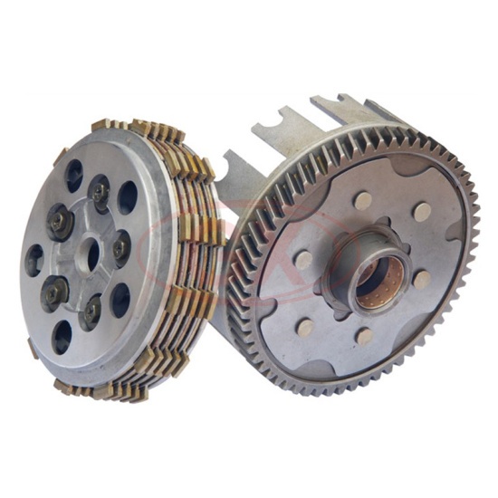 Motorcycle clutch GS125