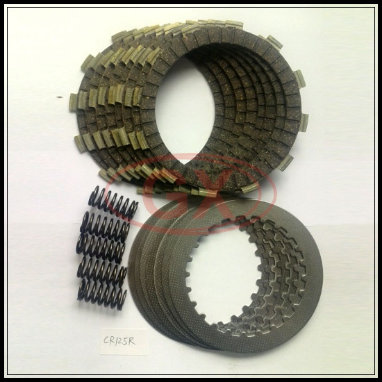 Motorcycle Clutch Kits CR125R