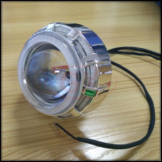 double angle eye headlight LED