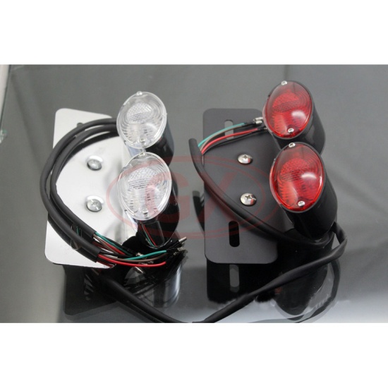 Motorcycle LED tail light TL-010