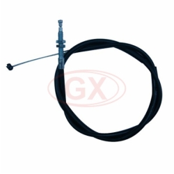 Motorcycle CG ML THROTTLE CABLE
