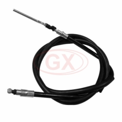 Motorcycle TITAN150 FRONT BRAKE CABLE