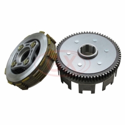 Motorcycle clutch CB200