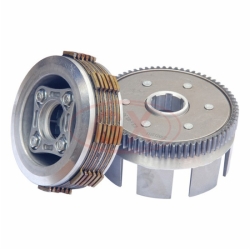 Motorcycle clutch CBT250