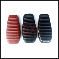 Flat Leather Cafe Racer Seats