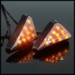 12V LED Turn Signal Light piranha