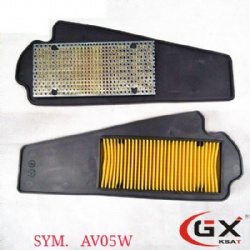 Motorcycle Scooter Engine Air Cleaner Air Filter for SYM JET 4