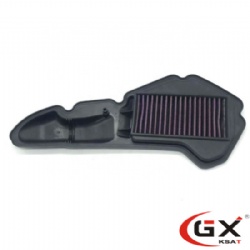 Motorcycle Scooter Engine Air Cleaner Filter Intake Element for PCX125 PCX150 High Flow