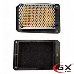 Scooter Air Filter Motorcycle Air Cleaner Element Replacement Filter DJ125 17211-HAR-000
